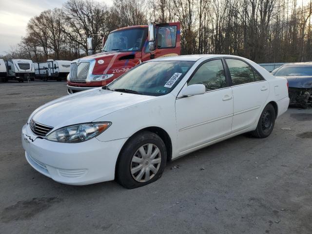 toyota camry le 2006 4t1be30k26u742510