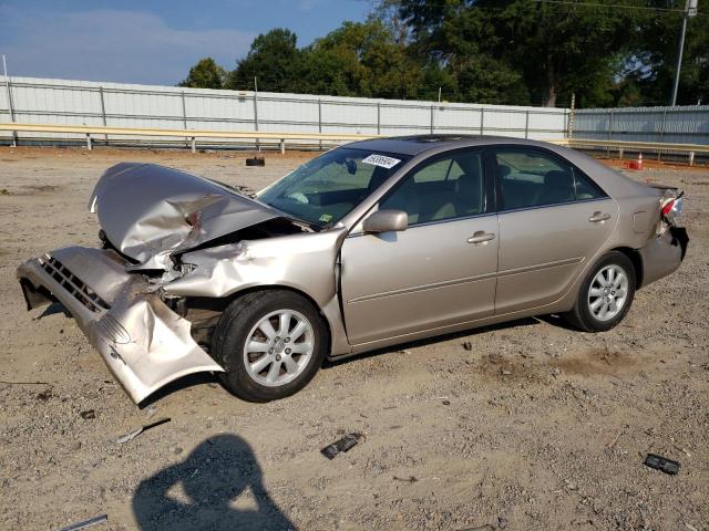 toyota camry le 2002 4t1be30k32u616280