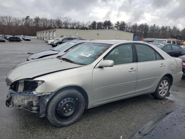 toyota camry 2003 4t1be30k33u131414