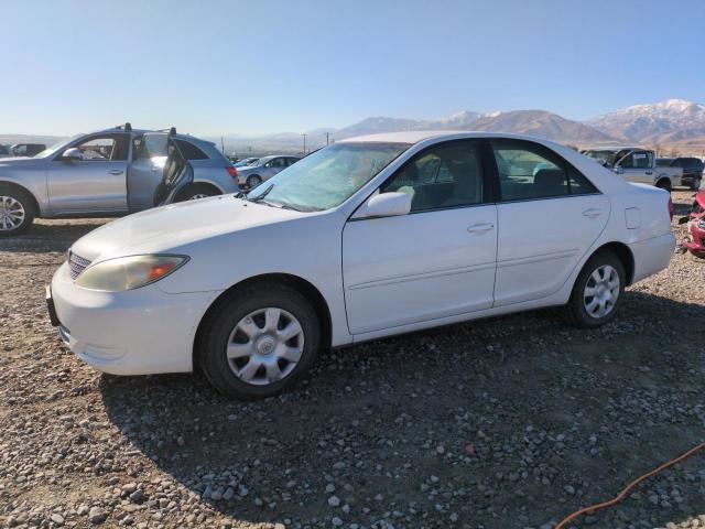 toyota camry le 2004 4t1be30k34u365943