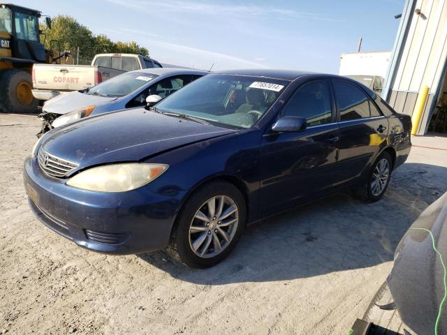 toyota camry le 2005 4t1be30k35u001443