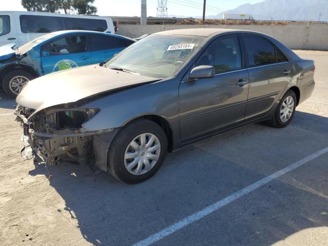 toyota camry le 2005 4t1be30k35u543304