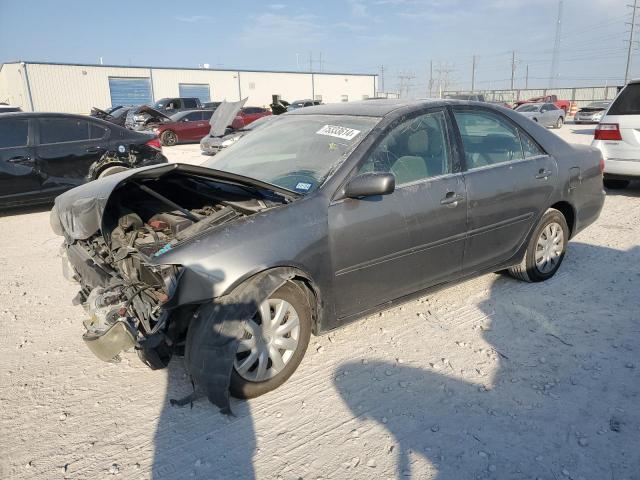 toyota camry le 2005 4t1be30k35u569014