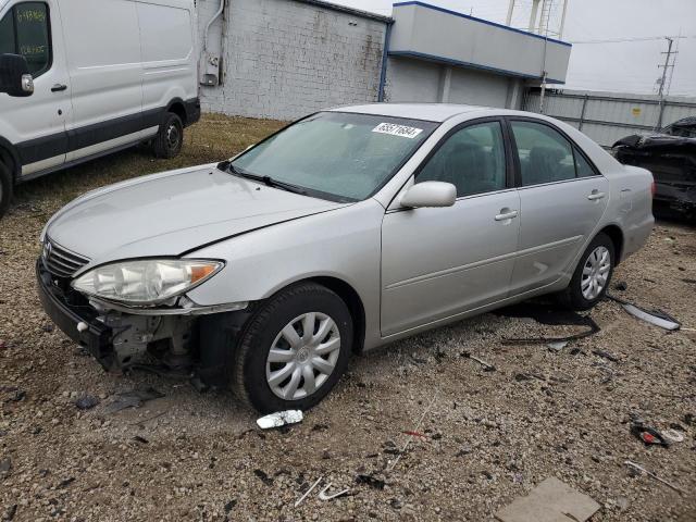 toyota camry le 2006 4t1be30k36u164384