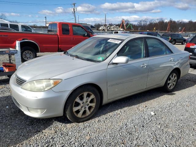 toyota camry le 2006 4t1be30k36u679711