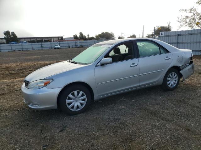 toyota camry le 2006 4t1be30k36u713873