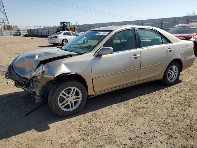 toyota camry le 2002 4t1be30k42u060903