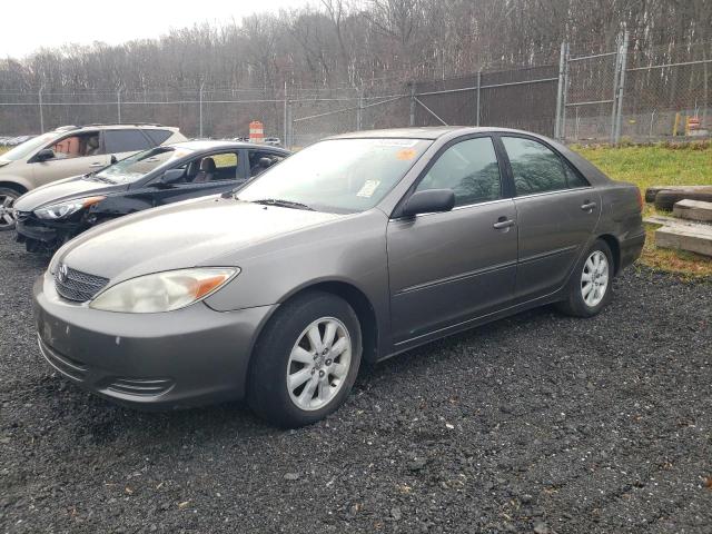 toyota camry le 2002 4t1be30k42u554288