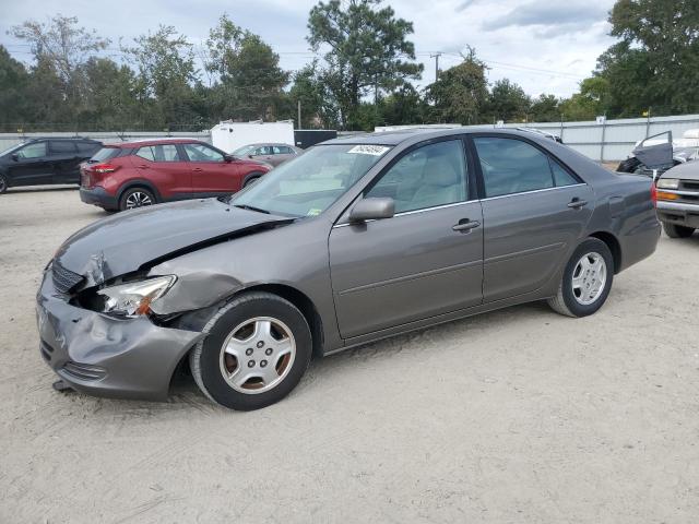 toyota camry le 2002 4t1be30k42u615719