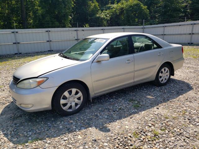 toyota camry 2003 4t1be30k43u208906