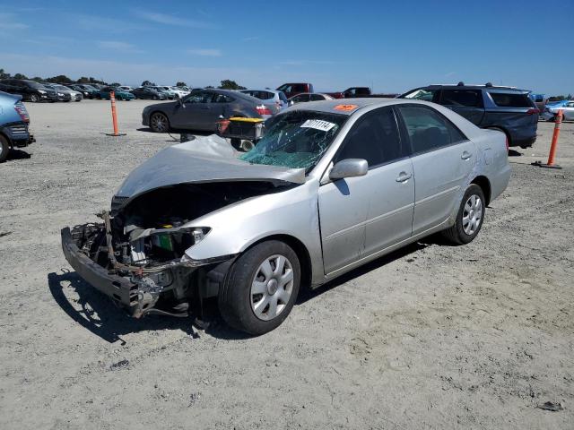 toyota camry le 2003 4t1be30k43u722481