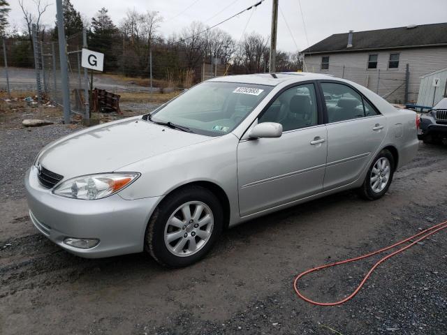 toyota camry 2003 4t1be30k43u723548