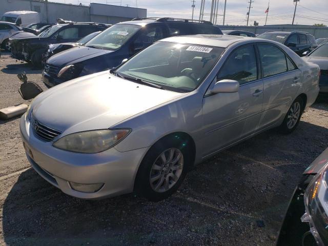 toyota camry le 2005 4t1be30k45u097731