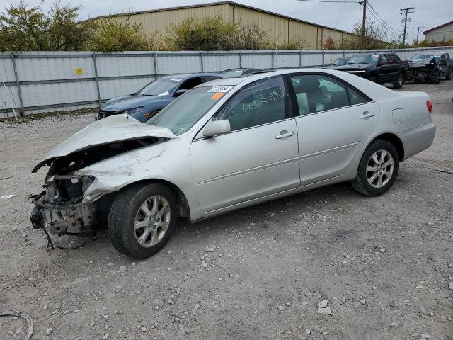 toyota camry le 2005 4t1be30k45u586338