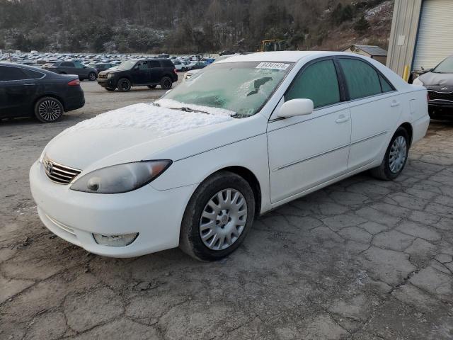 toyota camry le 2005 4t1be30k45u641161