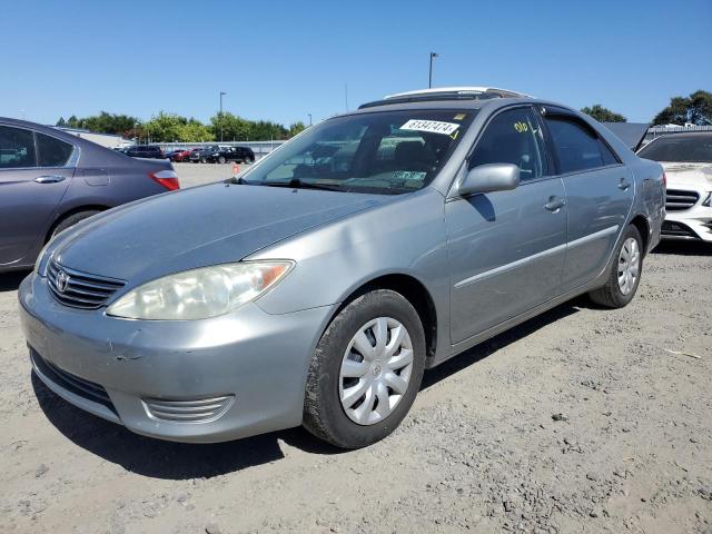 toyota camry 2006 4t1be30k46u653862