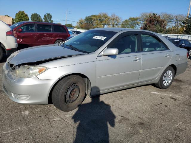 toyota camry le 2006 4t1be30k46u685274