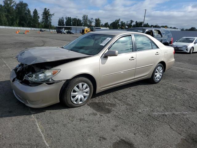 toyota camry le 2006 4t1be30k46u689664