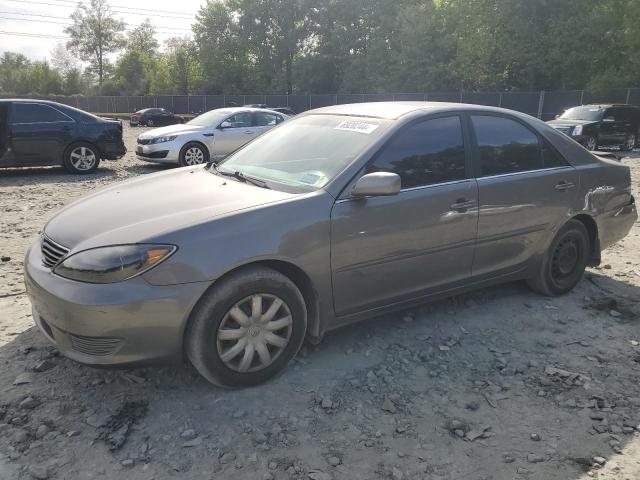 toyota camry le 2006 4t1be30k46u705927