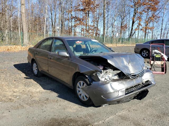 toyota camry le 2006 4t1be30k46u727782