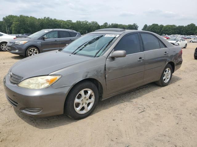 toyota camry le 2002 4t1be30k52u523390