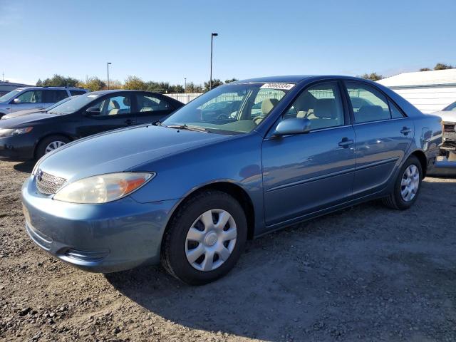 toyota camry le 2002 4t1be30k52u577112