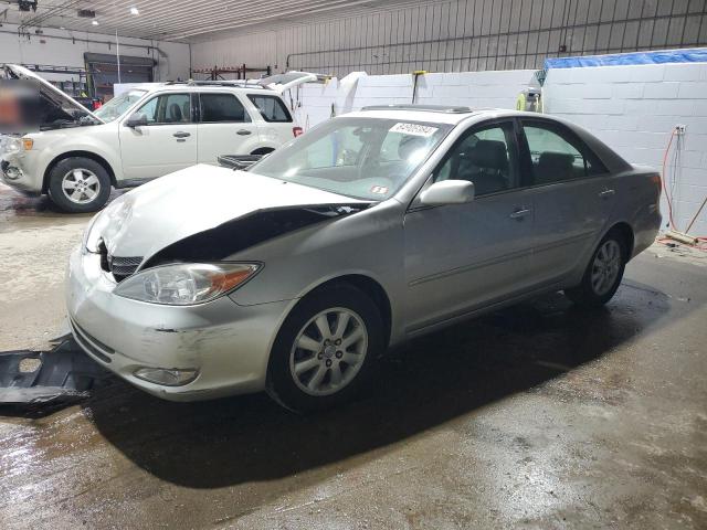 toyota camry le 2003 4t1be30k53u133830