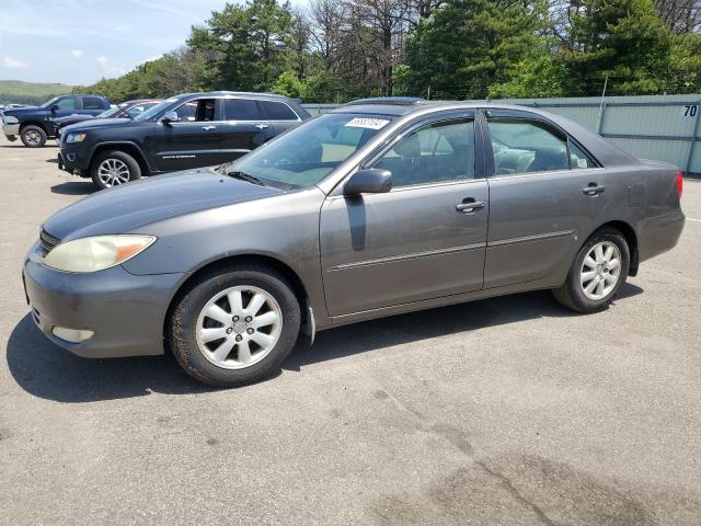 toyota camry le 2004 4t1be30k54u800591