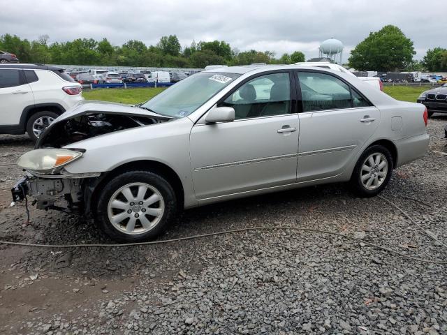 toyota camry 2004 4t1be30k54u896982