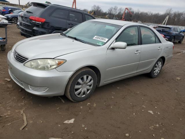 toyota camry 2005 4t1be30k55u069419