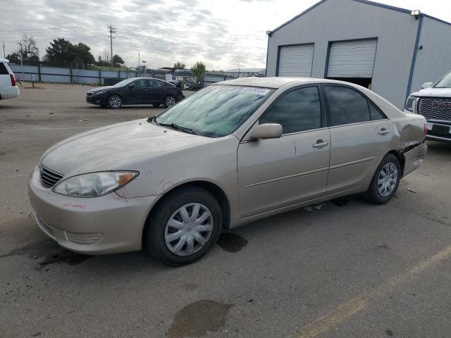 toyota camry 2005 4t1be30k55u553655