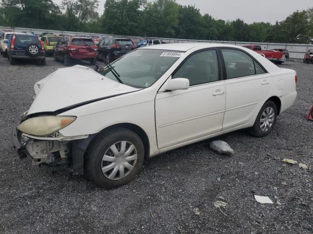 toyota camry le 2005 4t1be30k55u555812