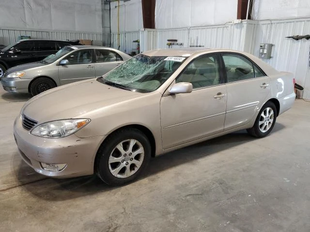 toyota camry le 2005 4t1be30k55u594352