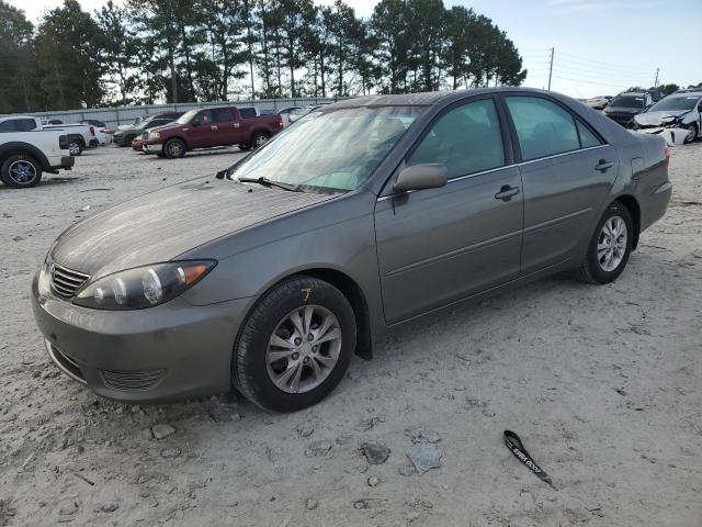 toyota camry le 2005 4t1be30k55u956101