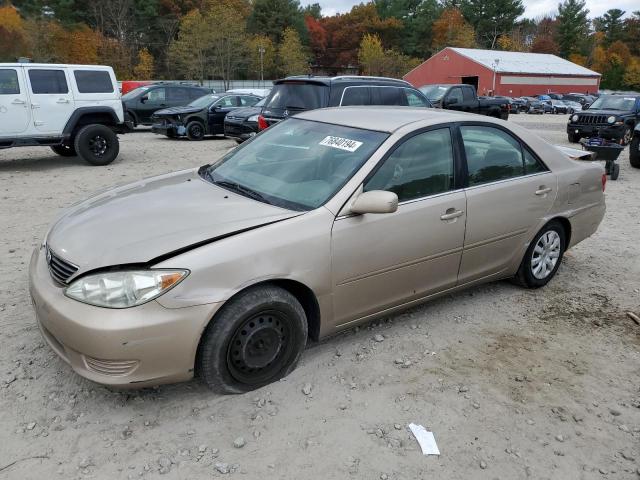 toyota camry le 2005 4t1be30k55u962268