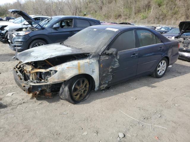 toyota camry 2006 4t1be30k56u105305