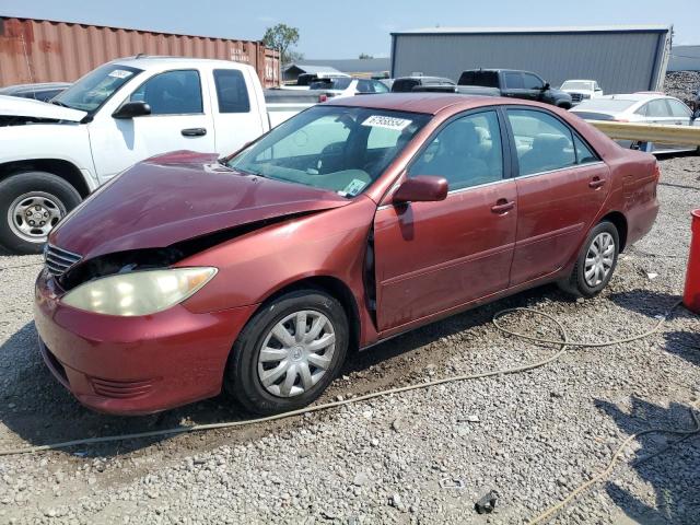 toyota camry le 2006 4t1be30k56u142371