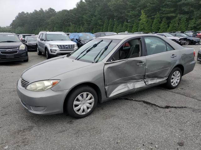 toyota camry le 2006 4t1be30k56u658228