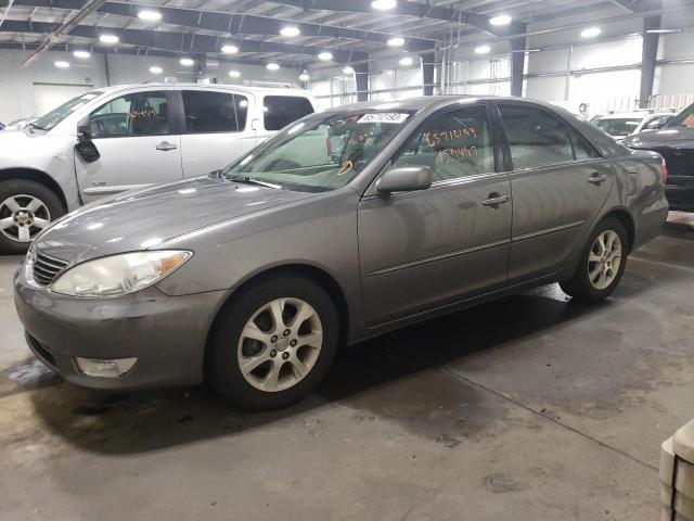 toyota camry le 2006 4t1be30k56u659296