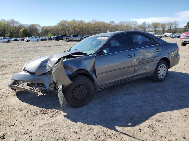 toyota camry 2006 4t1be30k56u678849