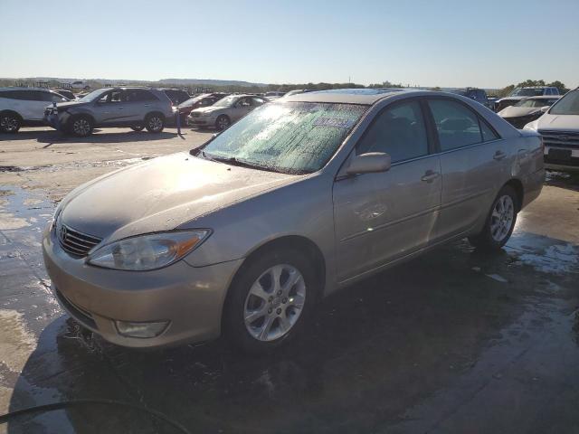 toyota camry 2006 4t1be30k56u727788