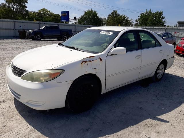 toyota camry le 2002 4t1be30k62u079159