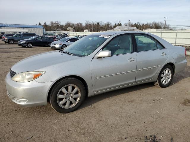 toyota camry 2002 4t1be30k62u084362