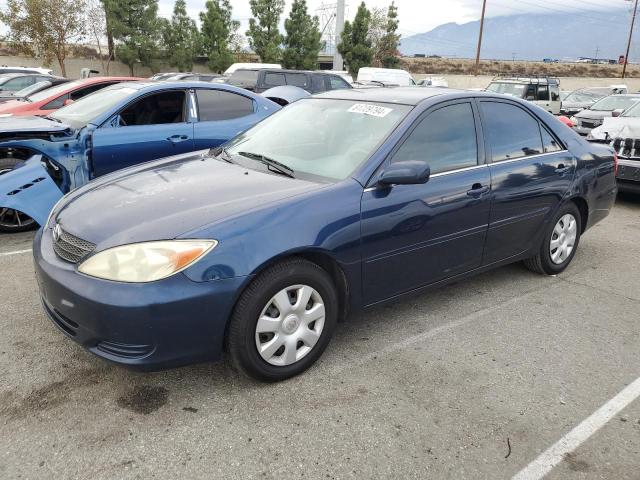 toyota camry le 2002 4t1be30k62u571075