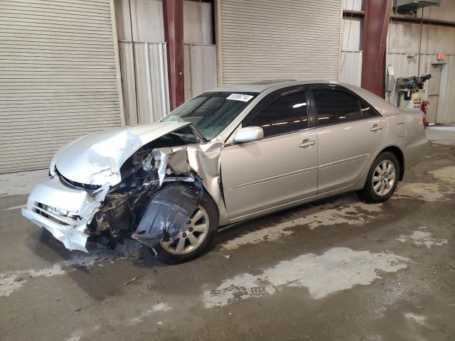 toyota camry 2002 4t1be30k62u614815