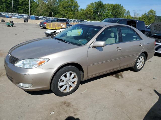 toyota camry le 2003 4t1be30k63u134078