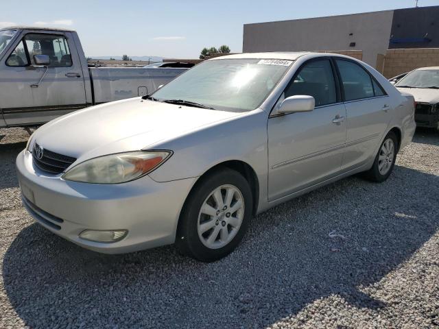 toyota camry le 2004 4t1be30k64u885165