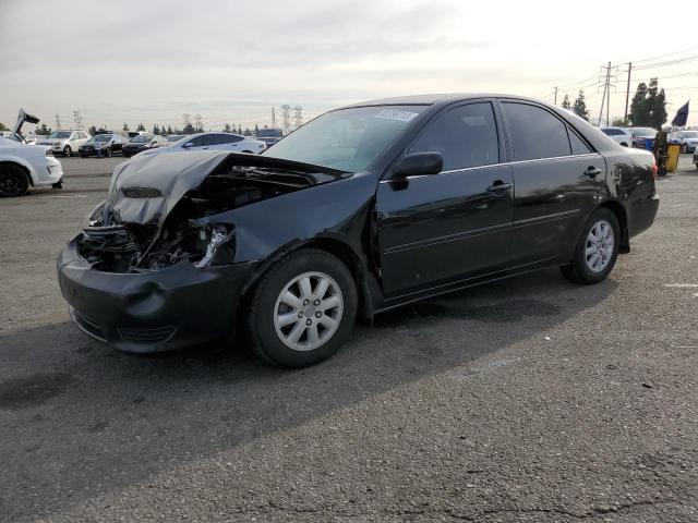 toyota camry 2005 4t1be30k65u001890