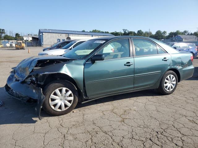 toyota camry le 2005 4t1be30k65u408723