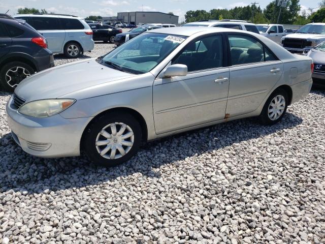 toyota camry 2005 4t1be30k65u418927